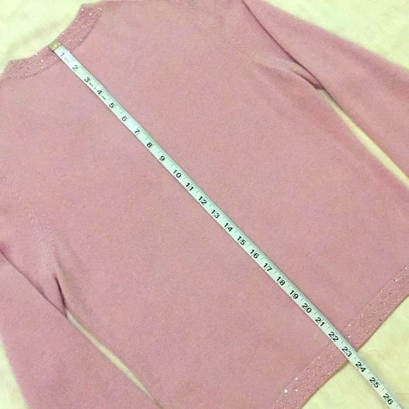 Cashmere Cardigan - Picture 11 of 12